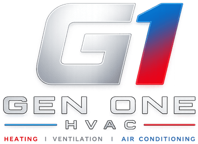 Gen One HVAC — Heating, Ventilation, Air Conditioning
